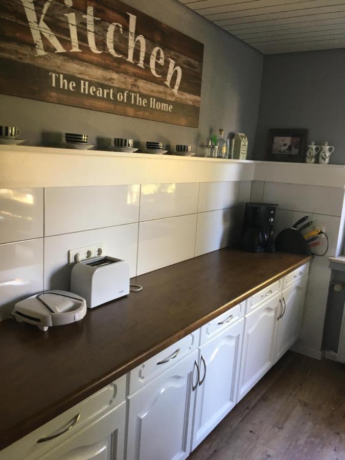 Appartement Eifelfee à Roetgen Extérieur photo