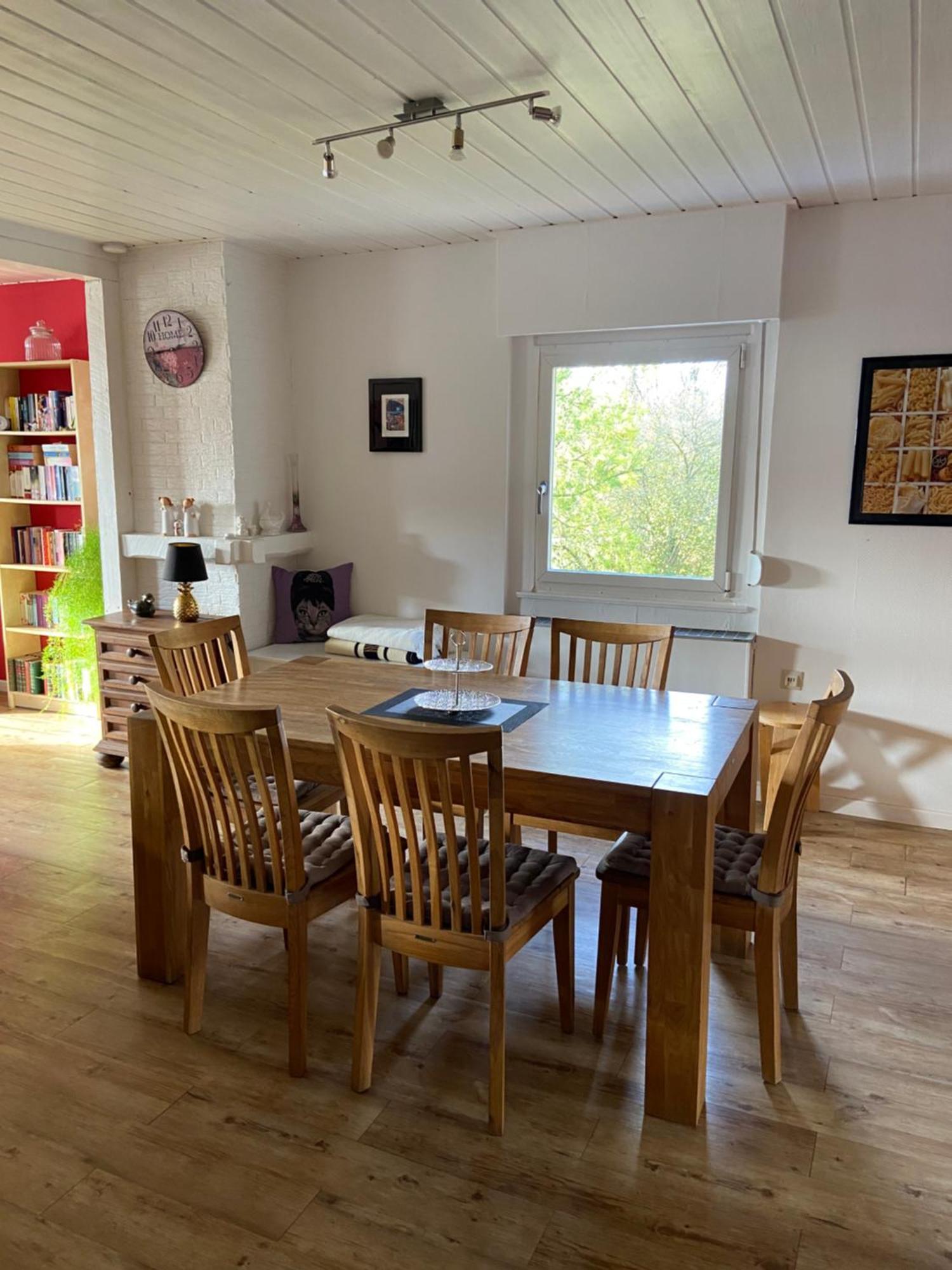 Appartement Eifelfee à Roetgen Extérieur photo